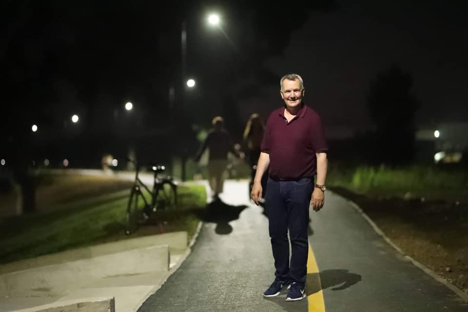Imri Ahmeti: Përshëndetje nga shtigjet tashmë të ndriçuara