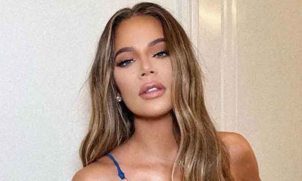 Kloe Kardashian ndez rrjetin me pozat provokuese