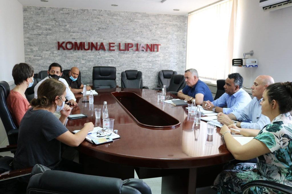 Komuna e Lipjanit dhe organizata VoRAE koordinohen për vazhdimin e bashkëpunimit