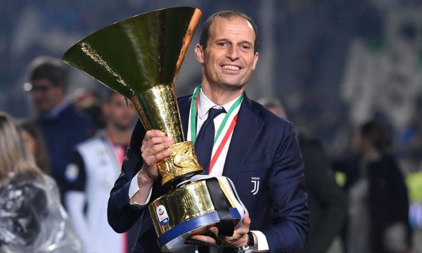 Reagon Allegri, pas akuzave për pastrim parash