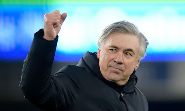 Fjalët e para të Ancelottit pas kthimit në Madrid