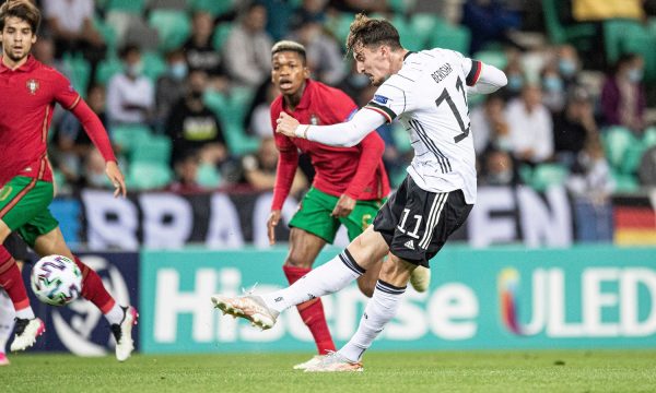 Gjermania e Mërgim Berishës kampione e Evropës U21