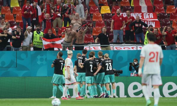Maqedonia e Veriut debuton me humbje kundër Austrisë në Kampionat Evropian 2020