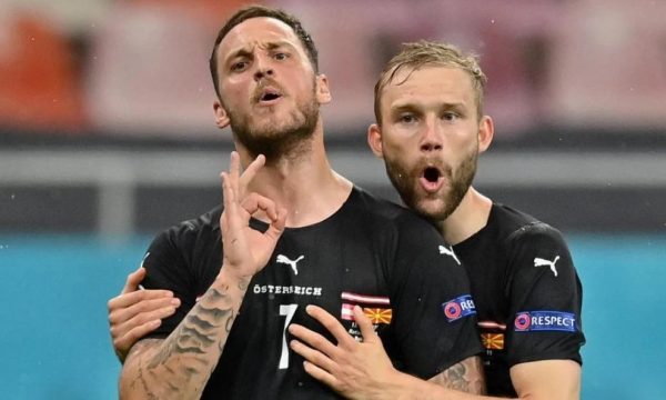 “Më falni” – Arnautovic i kërkon falje në gjuhën shqipe yllit shqiptar të Maqedonisë së Veriut