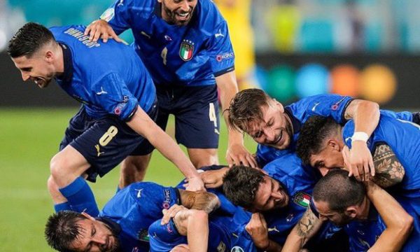 Italia e Mancinit e frikshme: 1.000 minuta pa pranuar gol, 30 ndeshje radhazi pa humbje