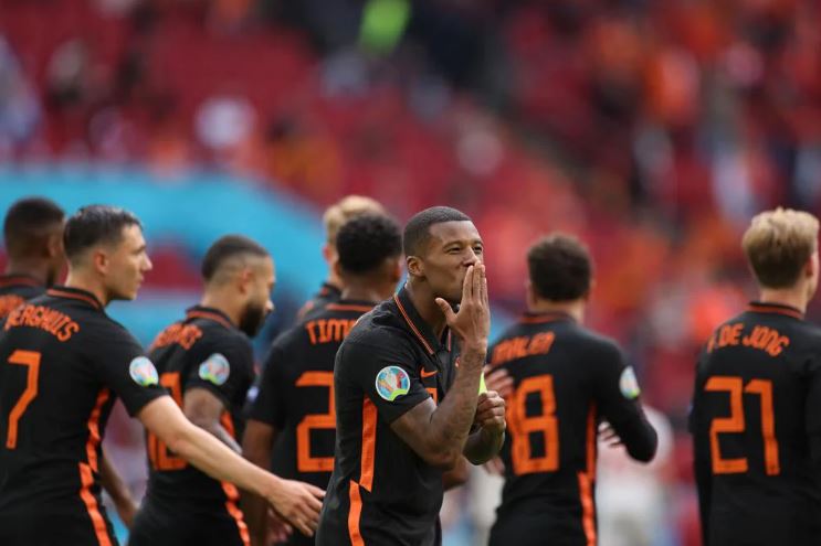 Holanda skuadra me ‘sulmin’ më të mirë gjatë fazës së grupeve të Kampionatit Evropian