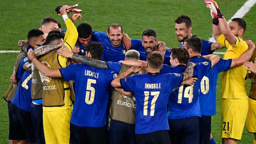 Italia ndaj Austrisë synon vazhdimin e ‘rekordit’ të ndeshjeve pa humbje