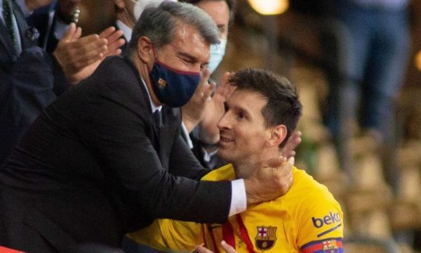 Laporte: “Messi ka oferta tjera”