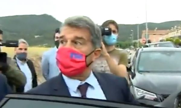 Laporta: Ia dolëm të ulim pagat, nga janari operojmë normalisht në merkato
