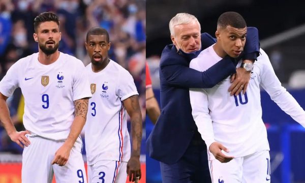 Pogba: “Nuk jam polic, por s’ka asgjë mes Giroud dhe Mbappe”