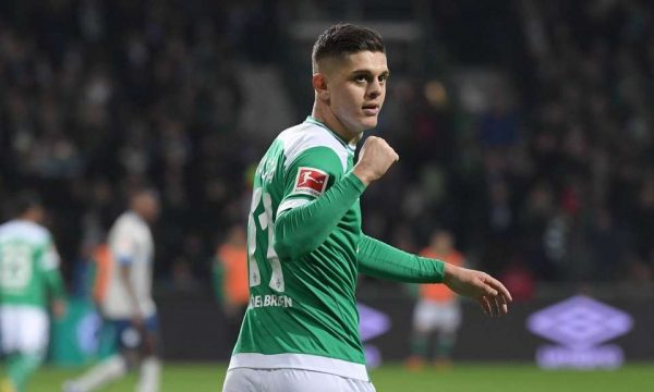 Klubi gjerman hyn në garë për Rashicën