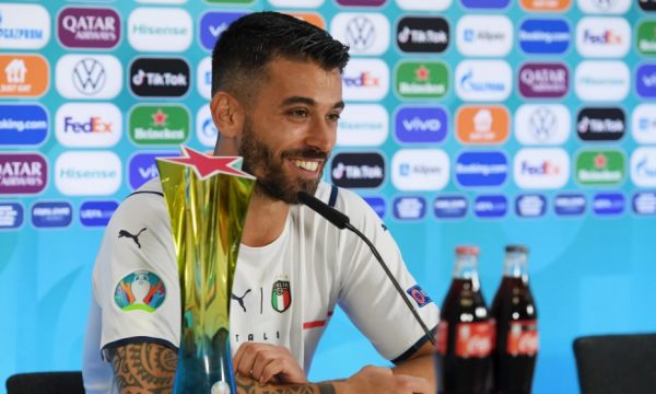 Po shkëlqen me Italinë, Spinazzola tërheq interesimin e Barcelonës