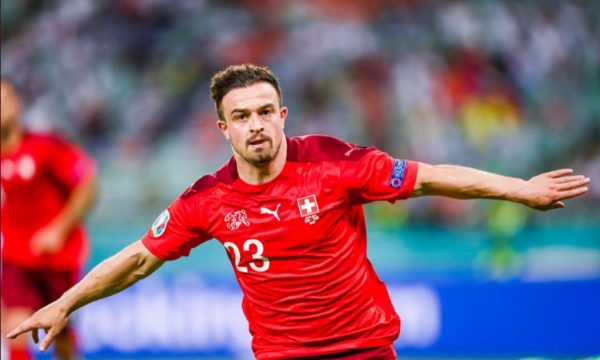 Zvicra kualifikohet në 1/8 e finales së Euro 2020