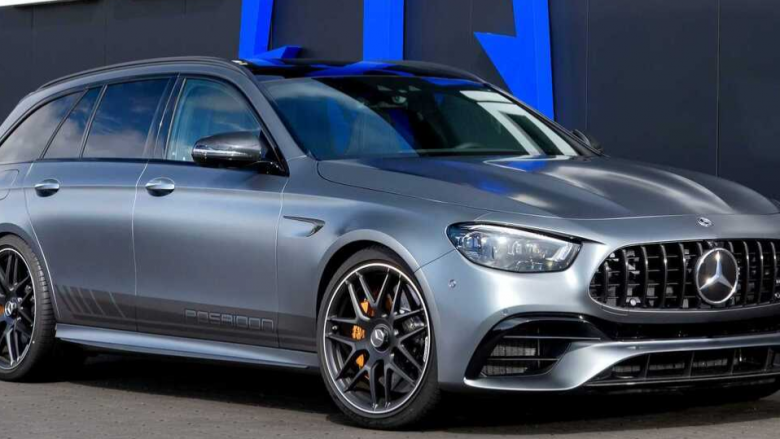Mercedes-AMG E63 S i Posaidon zhvillon 940 kuaj/fuqi, 100 km/h i arrin në 3.2 sekonda