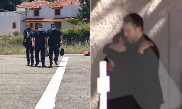 “Na ndiq dhe mos bëj skena”, zbulohet biseda e pilotit me policinë përpara varrit të gruas që vrau