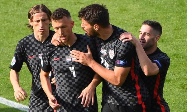 Perisic thyen rekordin e madh për Kroacinë