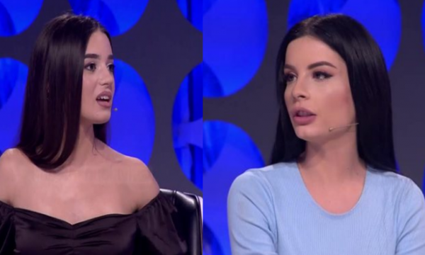 Sindi reagon pas fjalëve të Jasminës
