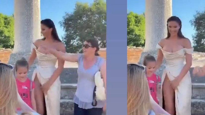 Aksidentalisht’, Oriola Marashi e zbulon pjesën intime!