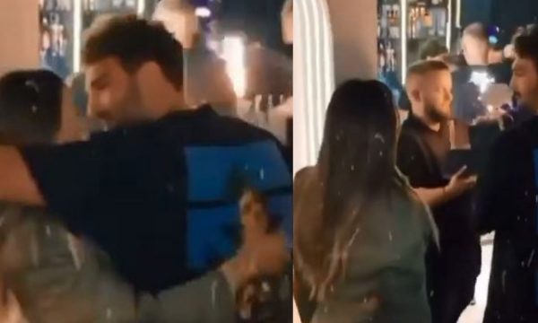 Emrat e njohur të show-bizit të cilët ishin prezent në ditëlindjen e Sara Hoxhës