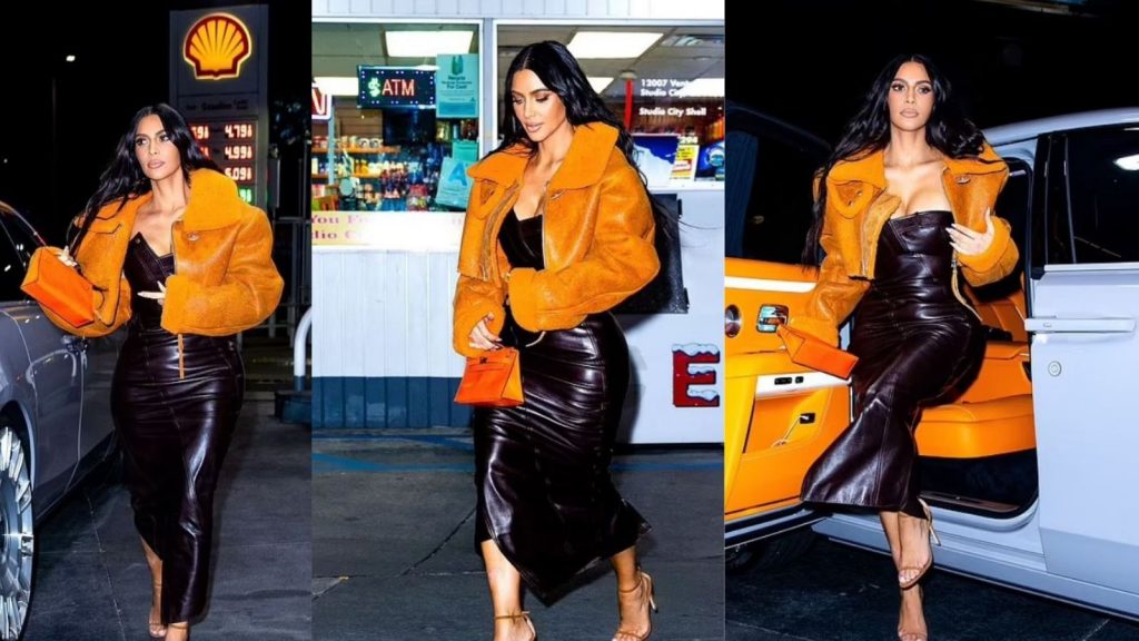 Kim Kardashian edhe pas ndarjes vazhdon të vishet me rroba nga marka e Kanye West