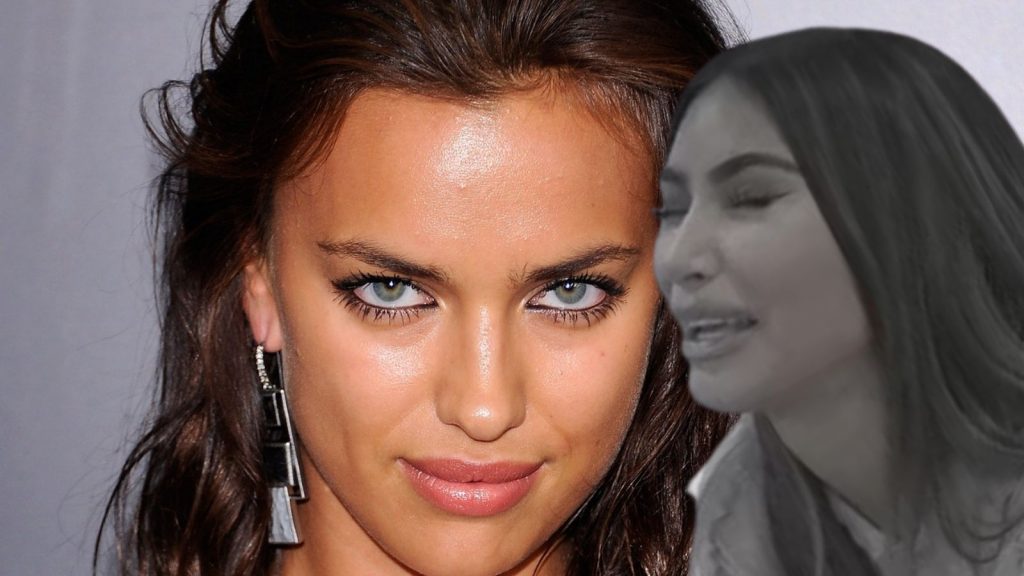 Irina Shayk i vë syrin ish partnerëve të Kim Kardashian