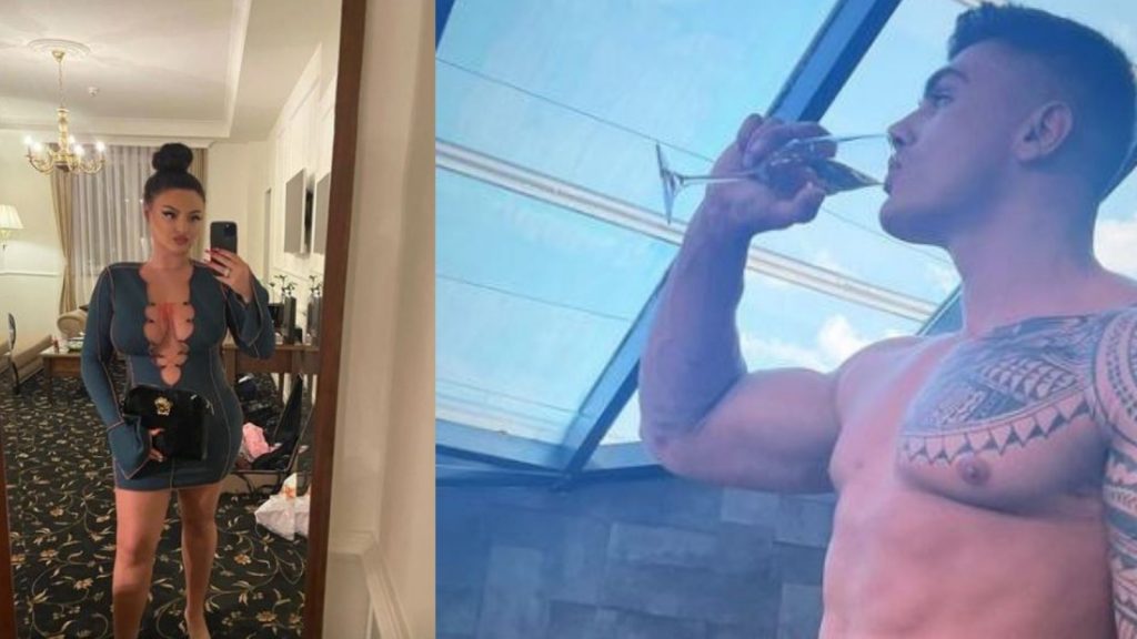 Enca Haxhiu me Beart Rexhepin në të njëjtin hotel?