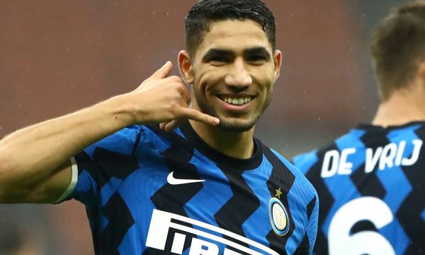 Hakimi arrin marrëveshje me PSG-në