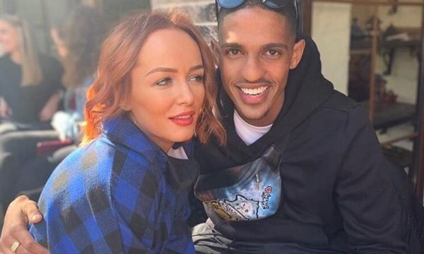 Adriana dhe Keith publikojnë fotografi nga takimi i tyre i parë