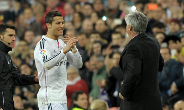 Cristiano në Madrid? Përgjigjet Ancelotti
