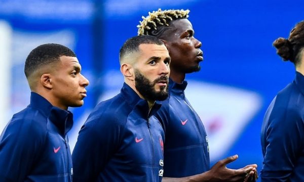Pogba i lumtur me rikthimin e Benzemas