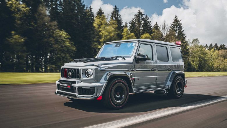 Për tu bërë pronar i Brabus 900 Rocket Edition, ju duhen mbi 571 mijë euro