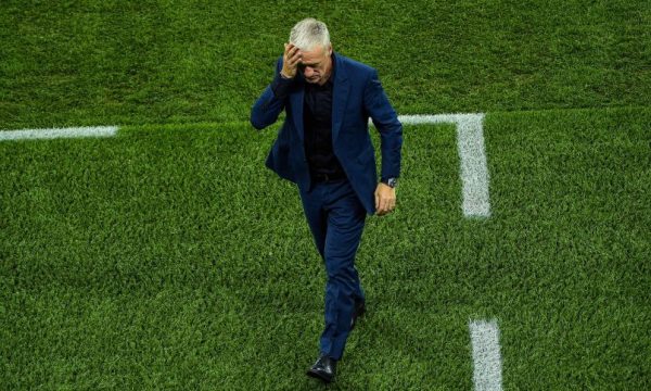 Didier Deschamps: Unë jam përgjegjës