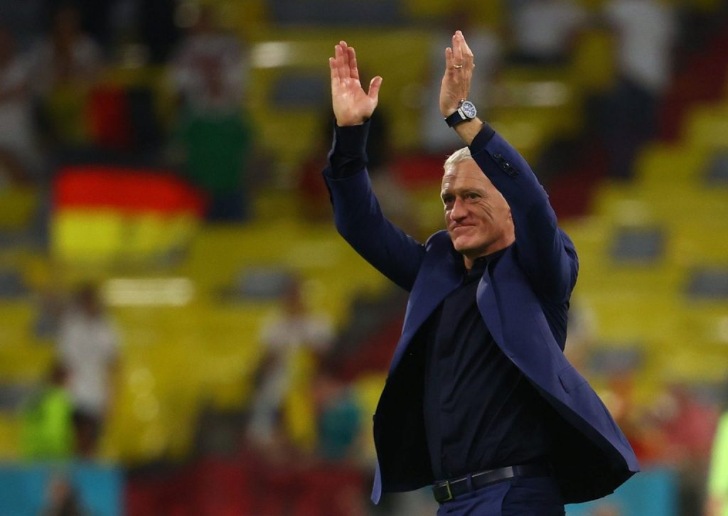 Deschamps: Ne luajtëm një ndeshje të shkëlqyeshme