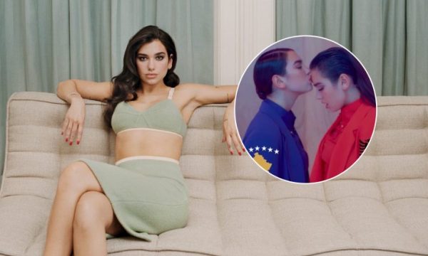 Dua Lipa: Më kujtohet gëzimi në Ditën e Pavarësisë së Kosovës në vitin 2008