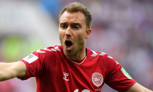 Surprizon agjenti i Eriksen, Christian dëshiron të rifillojë të stërvitet!