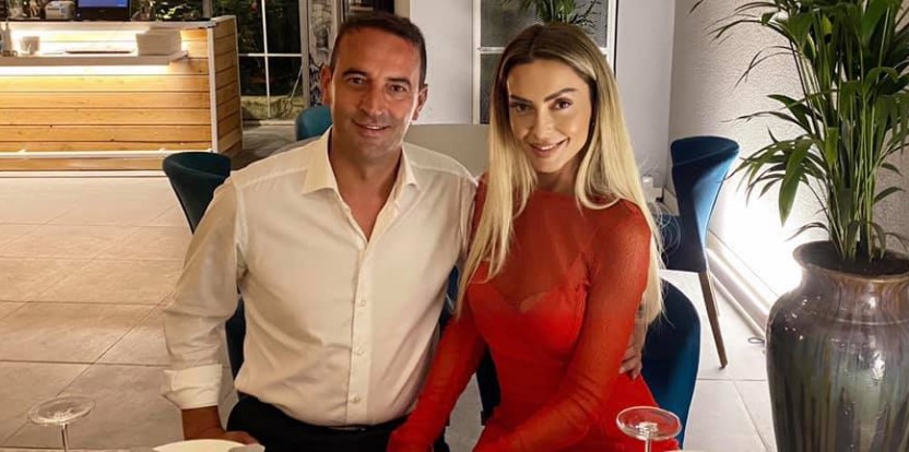 Daut Haradinaj zgjedh fjalët më të mira për të uruar bashkëshorten