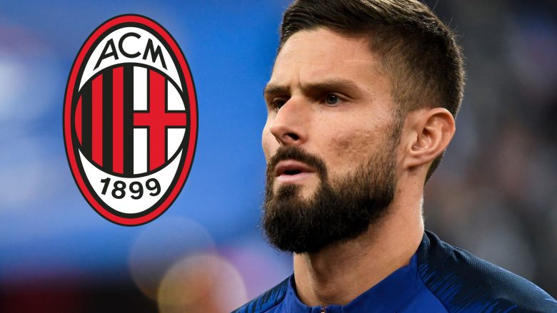 Giroud deklarohet për herë të parë për interesimin e Milanit: Kam adhuruar disa lojtarë të tyre, është një klubi i madh