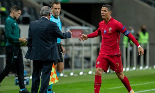 Santos: Portugalia nuk është vetëm Cristiano Ronaldo