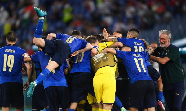 Italia kualifikohet në fazën tjetër të “Euro 2020”