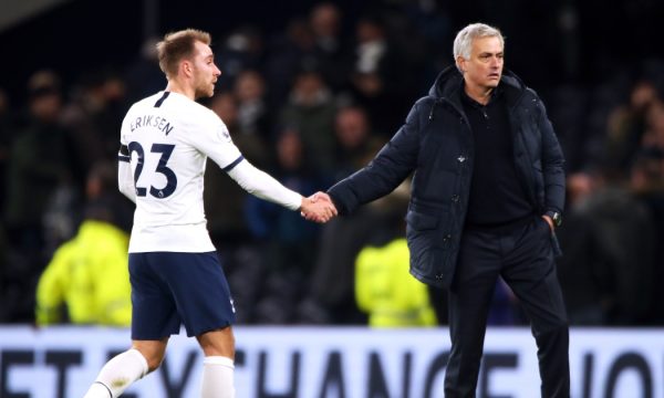 Mourinho: Dje qava dhe u luta, por sot duhet të festojmë sepse Erikseni është gjallë