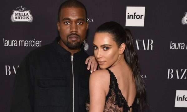 Kanye West bën veprimin e papritur ndaj Kim Kardashian dhe motrave të saj