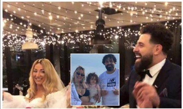 Krejt si Kresha! Reperi me familjen festojnë ditëlindjen e vajzës