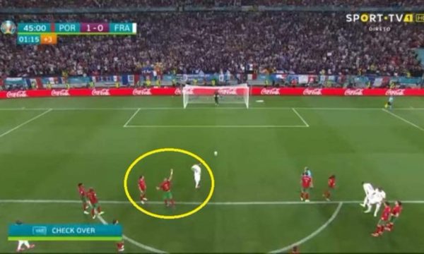 Pepe e dinte ku do ta gjuante penalltinë Benzema, por portieri s’e dëgjoi