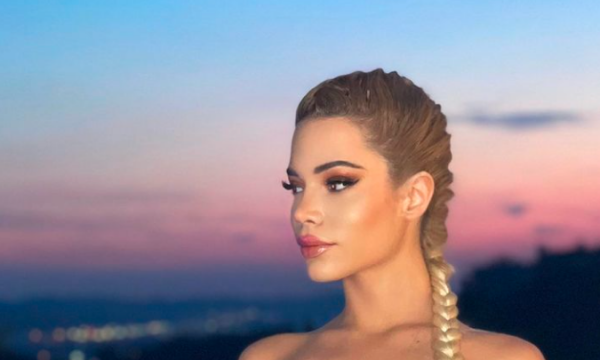 Sara e “Përputhen”, shfaqet e “nxehtë” në Instagram