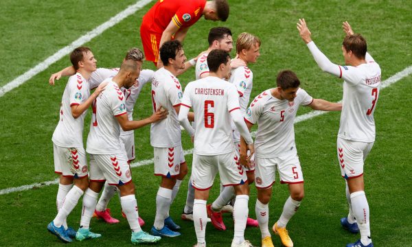 “Incidenti i Eriksenit i bëri diçka ekipit” – Danimarka e pakënaqur vetëm me gjysmëfinale