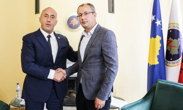AAK-ja prezanton kandidatin për kryetar të Lipjanit