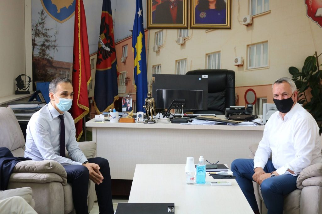Kryetari Ahmeti: Jam shumë i lumtur që Komuna e Lipjanit ka përmbushur kriteret dhe është përzgjedhur nga AQH si komuna e parë model për realizimin e projektit Qendrat e Demonstrimit në shëndetësinë e Lipjanit