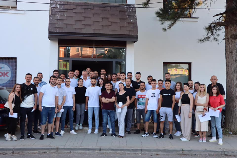 LDK – Lipjan ‘ndez motorët’ mobilizon strukturat e Forumit të Rinisë