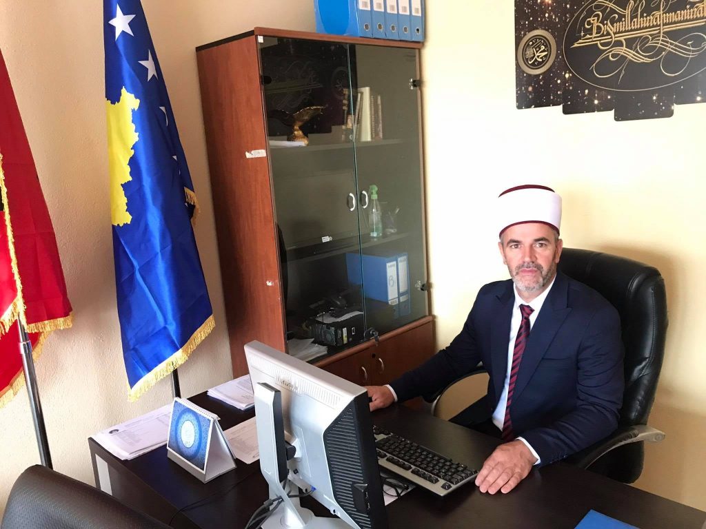 Mesazh Urimi me rastin e Fitër Bajramit nga Kryetari i Këshillit të Bashkësisë Islame Lipjan, Zaim ef. Baftiu