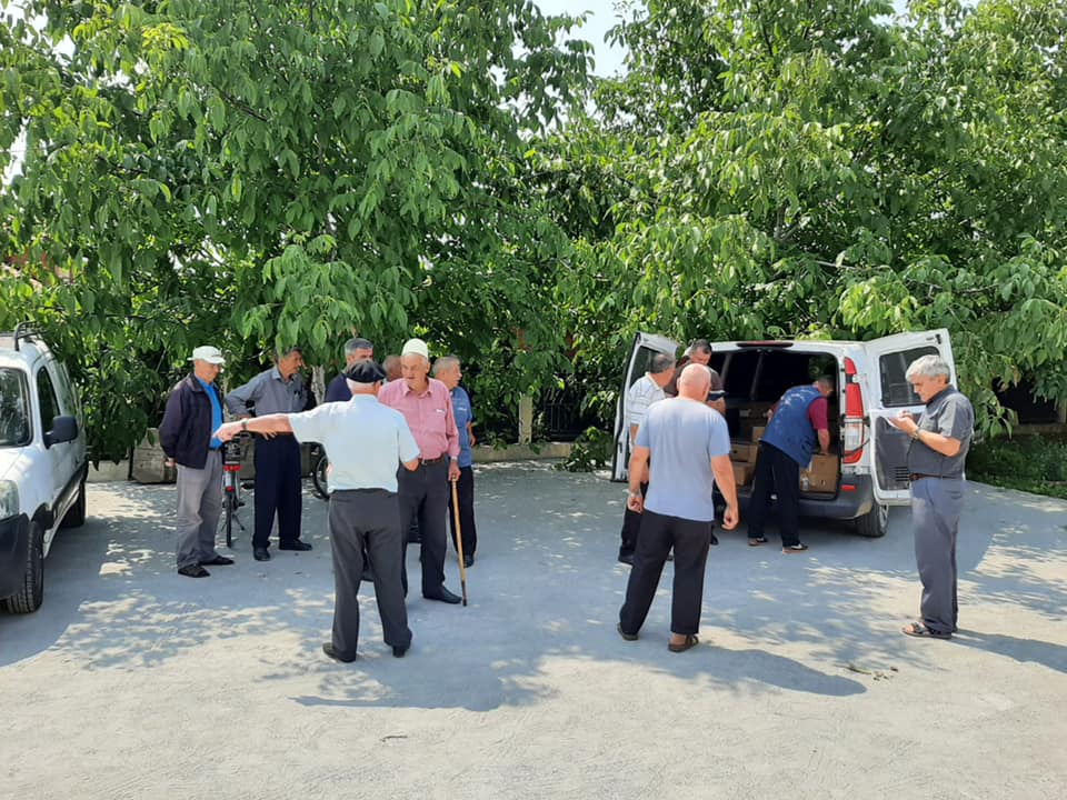 KBI-Lipjan: Me mish Kurbani ndihmohen 280 familje